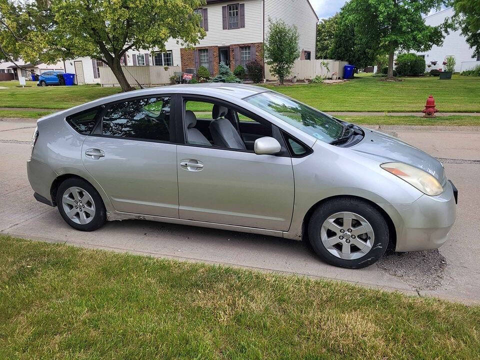 2005 Toyota Prius for sale at Sara Auto Mall, LLC in Cleveland, OH