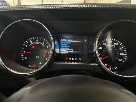 2015 Ford Mustang GT