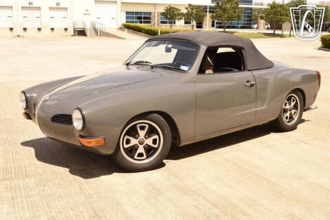 1973 Volkswagen Karmann Ghia