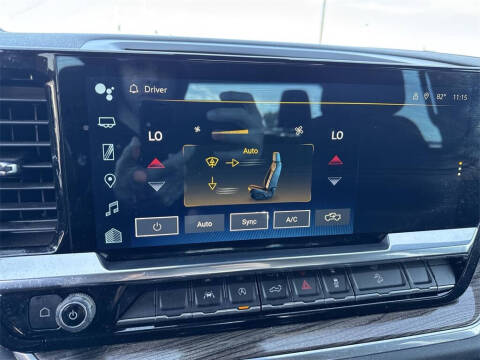 2022 Chevrolet Silverado 1500