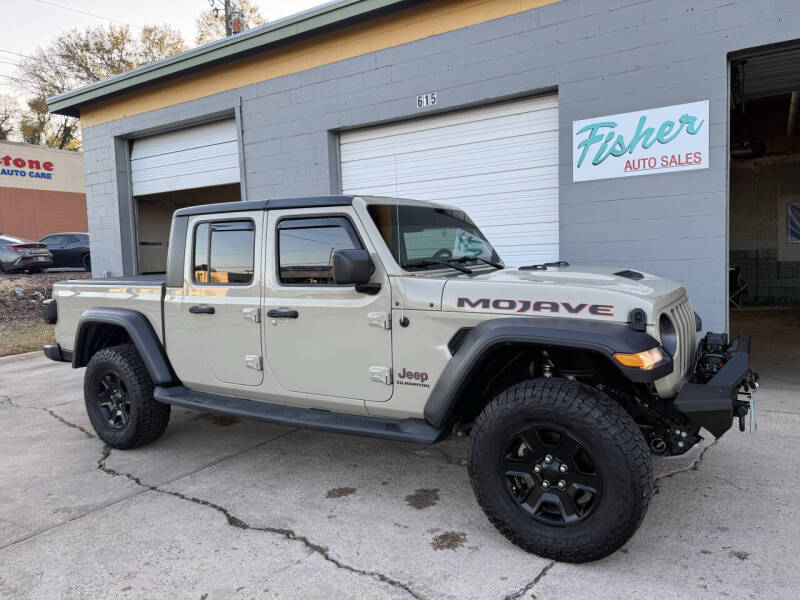 2020 Jeep Gladiator Mojave