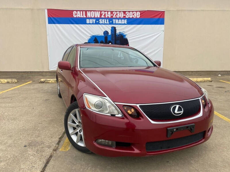 06 Lexus Gs 300 For Sale In Dallas Tx Carsforsale Com