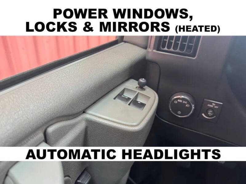 2019 Chevrolet Express LT 3500