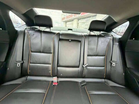 2014 Chevrolet Impala LTZ