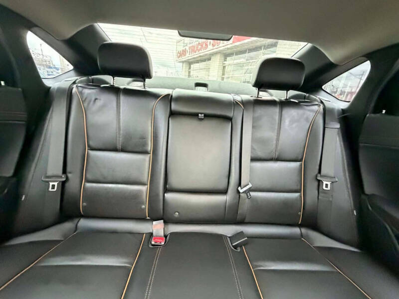 2014 Chevrolet Impala LTZ