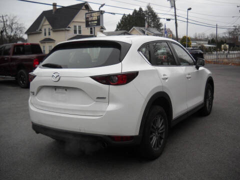 2017 Mazda CX-5 Sport