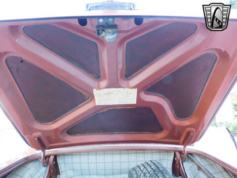 1957 Ford Thunderbird