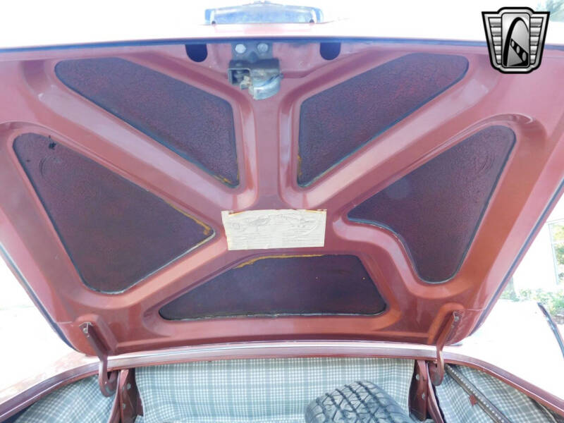 1957 Ford Thunderbird