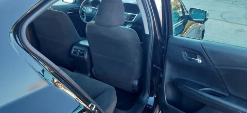 2015 Honda Accord EX