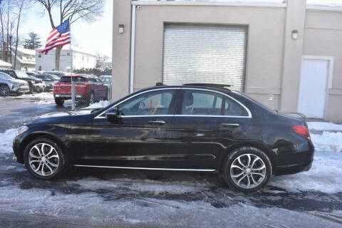 2016 Mercedes-Benz C-Class