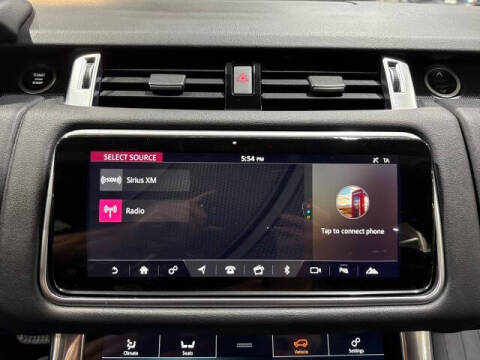 2020 Land Rover Range Rover Sport HSE