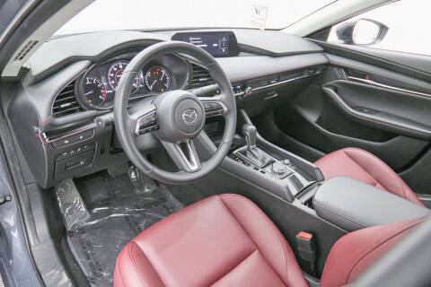 2025 Mazda Mazda3 Sedan 2.5 S Carbon Edition