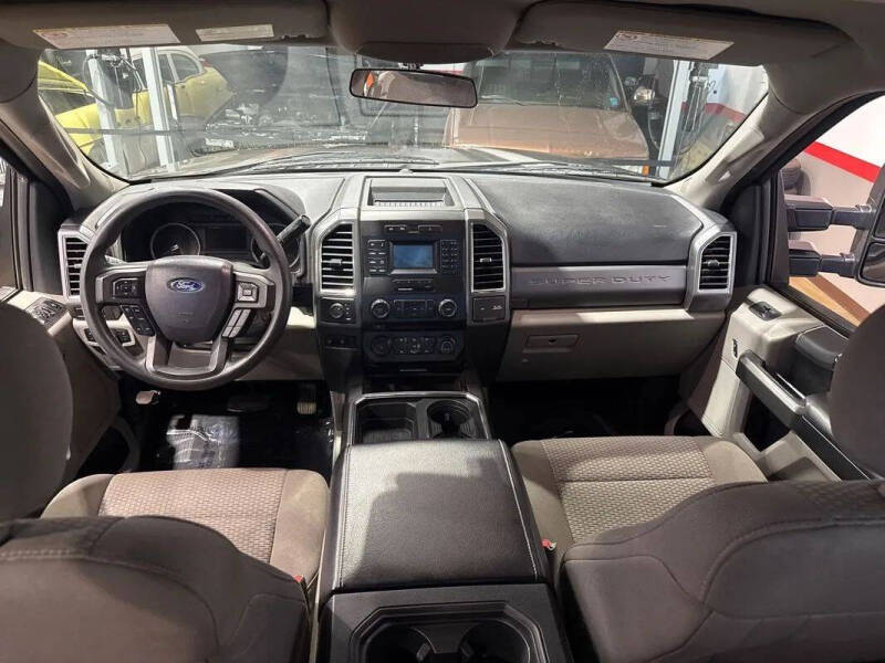 2017 Ford F-250 Super Duty
