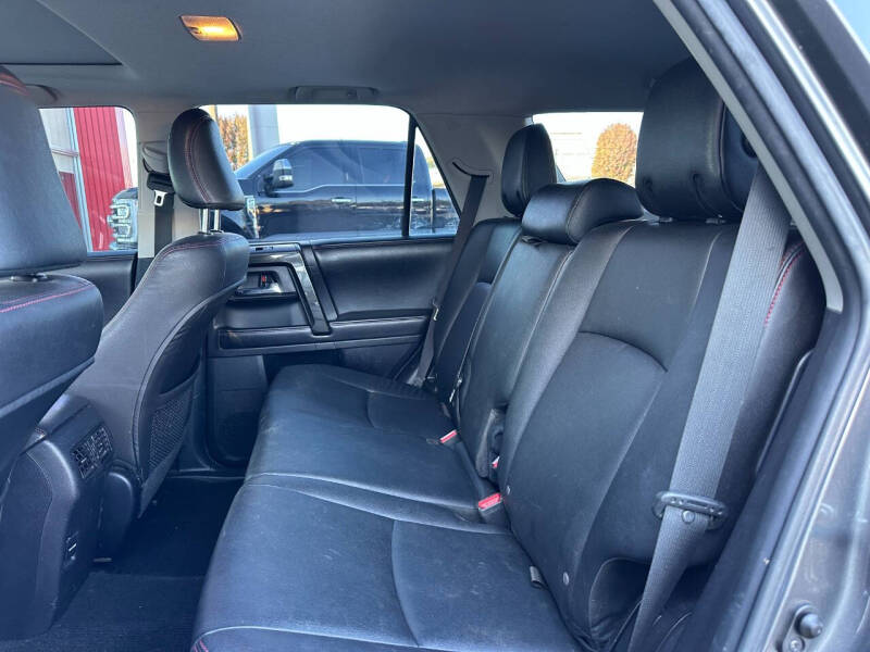 2016 Toyota 4Runner SR5 Premium