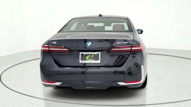 2026 BMW i5 eDrive40