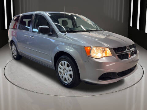 2015 Dodge Grand Caravan SE