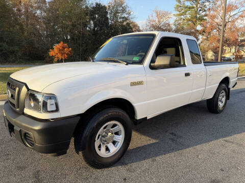 2011 Ford Ranger XL Fleet