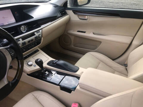 2013 Lexus ES 350