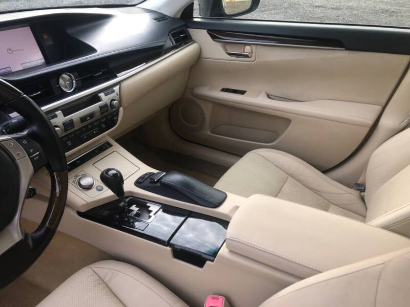 2013 Lexus ES 350