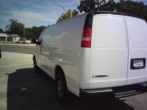 2019 Chevrolet Express 3500