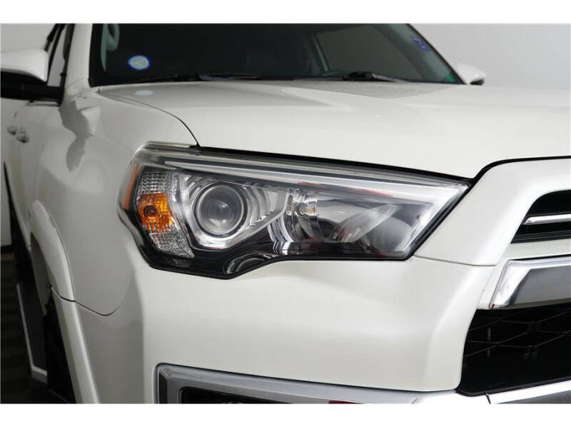 2020 Toyota 4Runner Limited