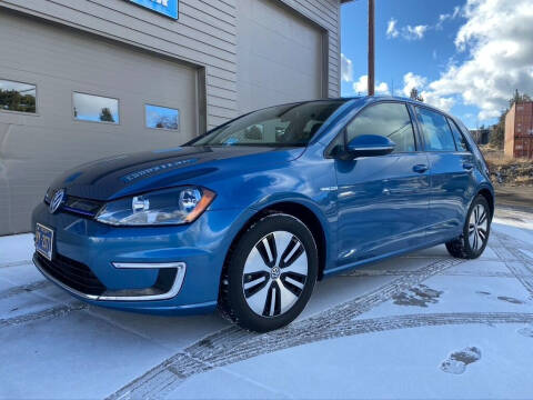 2016 Volkswagen e-Golf for sale at Just Used Cars in Bend OR