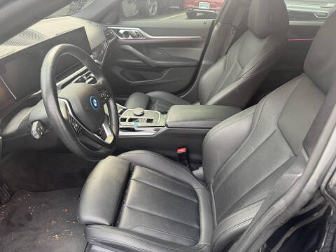 2023 BMW i4 eDrive40 Gran Coupe