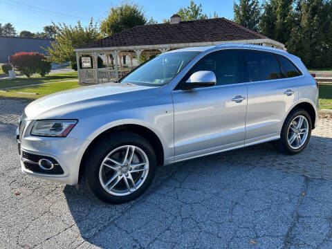 2013 Audi Q5 3.0T quattro Premium Plus