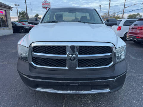 2013 RAM 1500 Tradesman