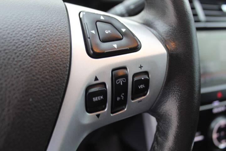 2014 Ford Edge Limited