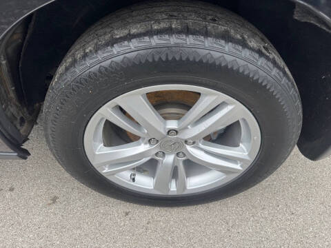 2015 Acura RDX w/Tech