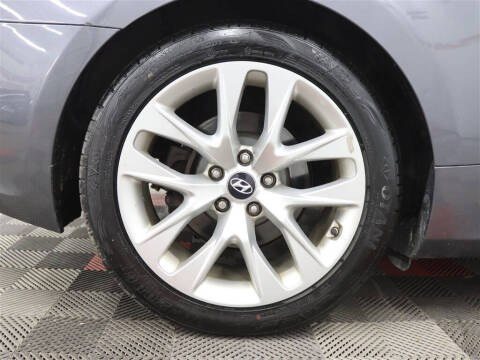 2016 Hyundai Genesis Coupe