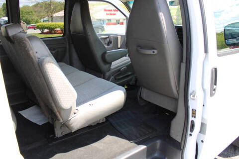 2014 GMC Savana LT 1500