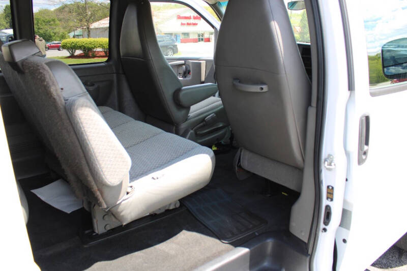 2014 GMC Savana LT 1500