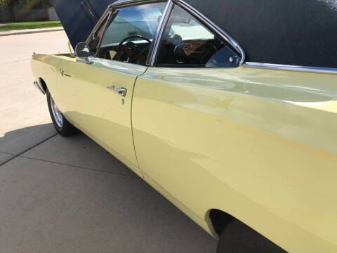 1969 Plymouth Roadrunner