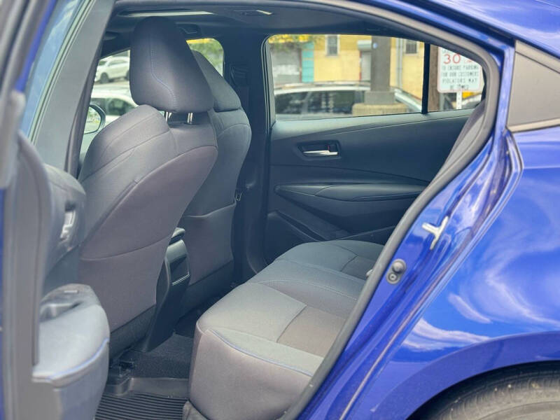 2020 Toyota Corolla SE