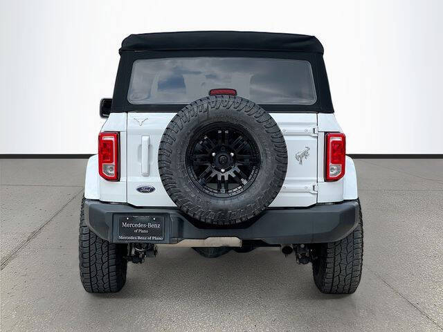 2022 Ford Bronco