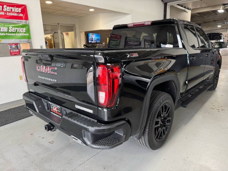 2021 GMC Sierra 1500
