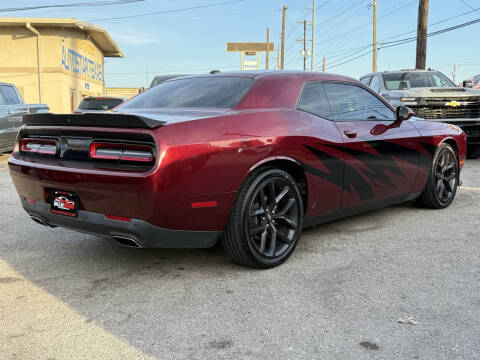 2020 Dodge Challenger GT