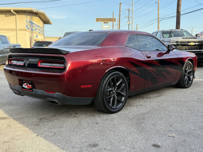 2020 Dodge Challenger GT