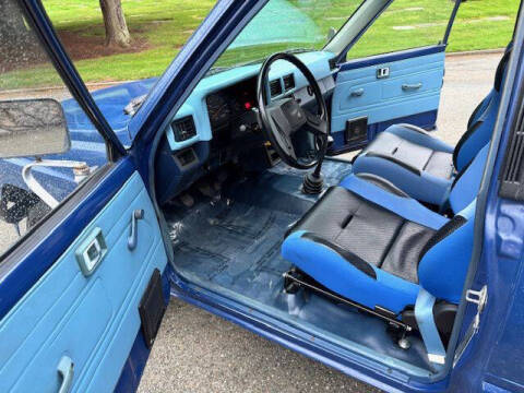 1984 Toyota Pickup