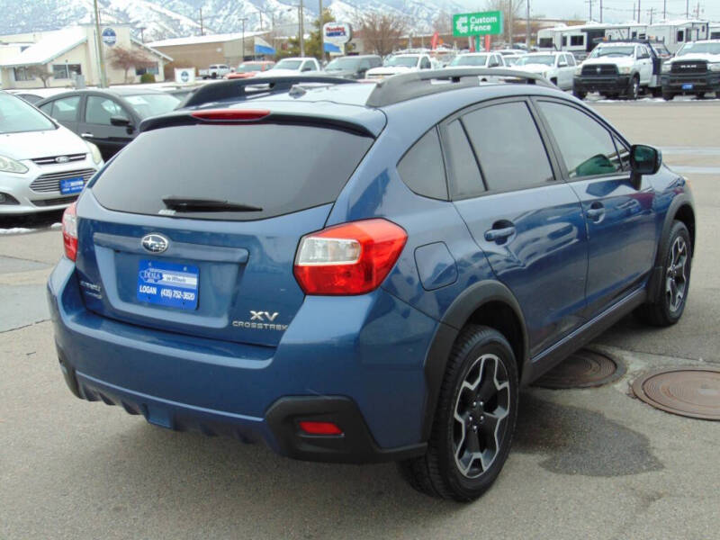 2013 Subaru XV Crosstrek 2.0i Limited