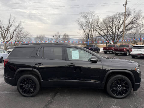 2023 GMC Acadia SLE
