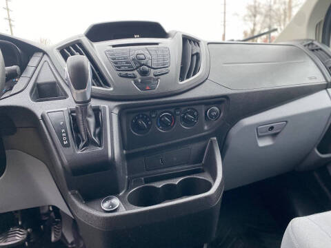 2018 Ford Transit 250