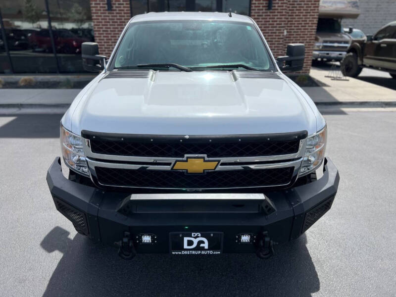 2014 Chevrolet Silverado 2500HD