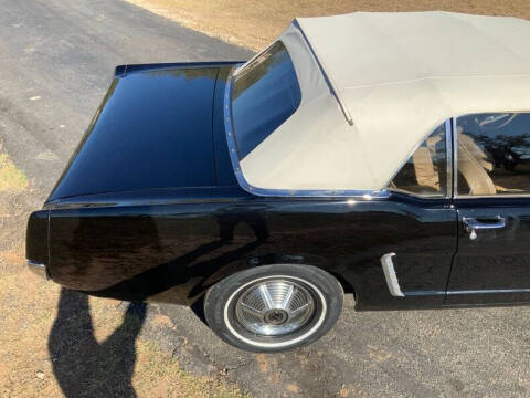 1965 Ford Mustang