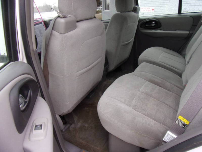 2006 Chevrolet TrailBlazer LS