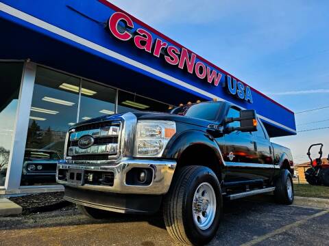 2011 Ford F-350 Super Duty for sale at CarsNowUsa LLc in Monroe MI