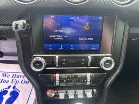 2022 Ford Mustang EcoBoost Premium