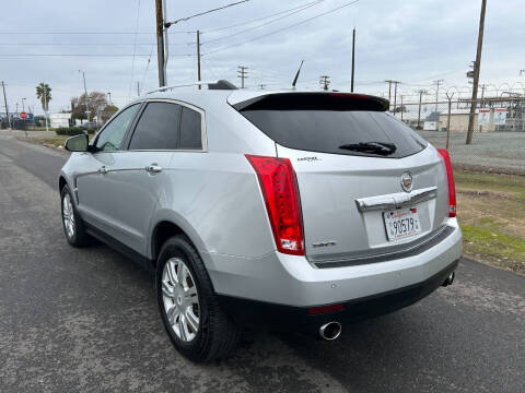2011 Cadillac SRX Luxury Collection